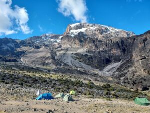 climb Mount Kilimanjaro