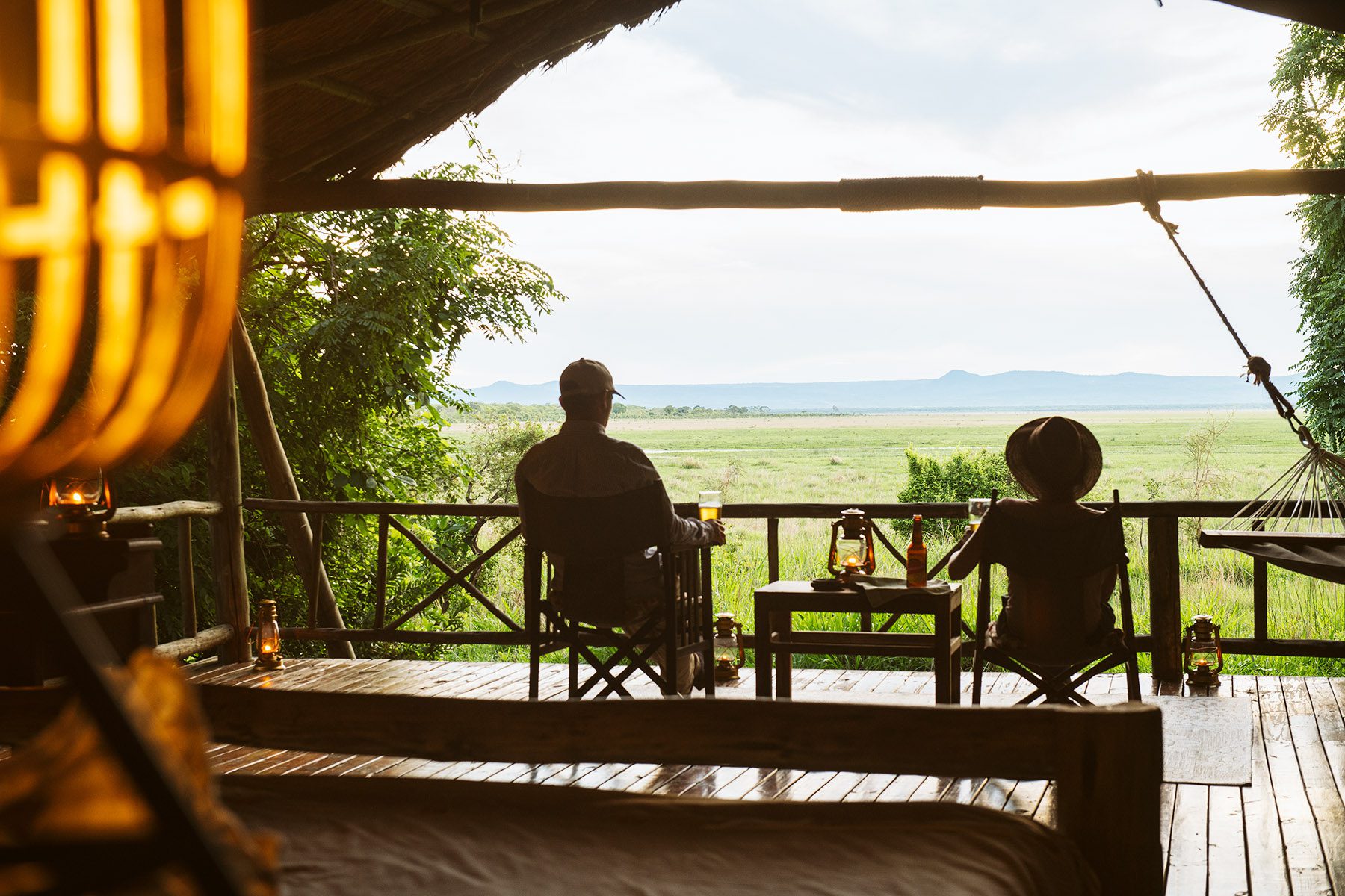 serengeti safari