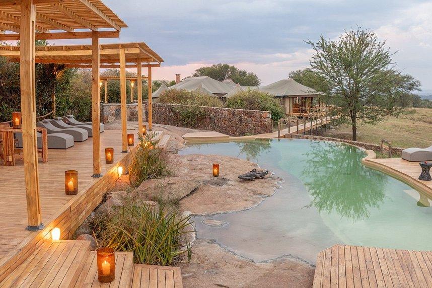 African safari in Tanzania
