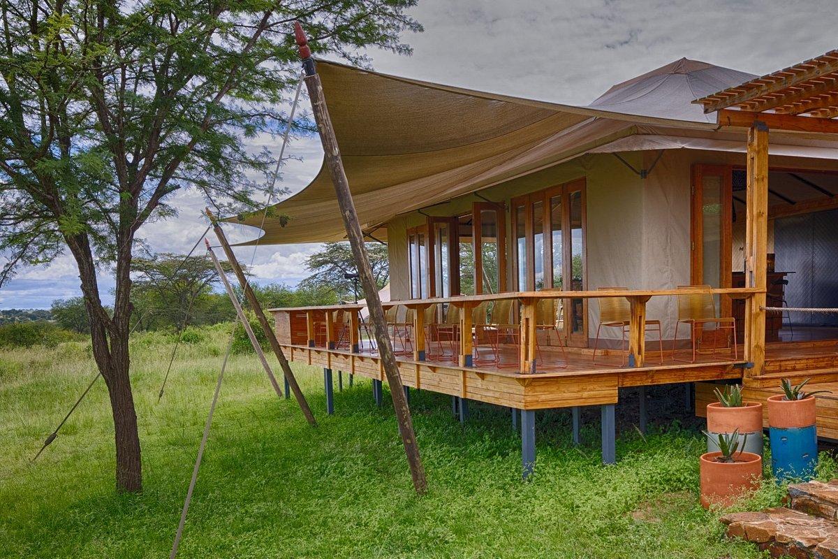 African safari in Tanzania