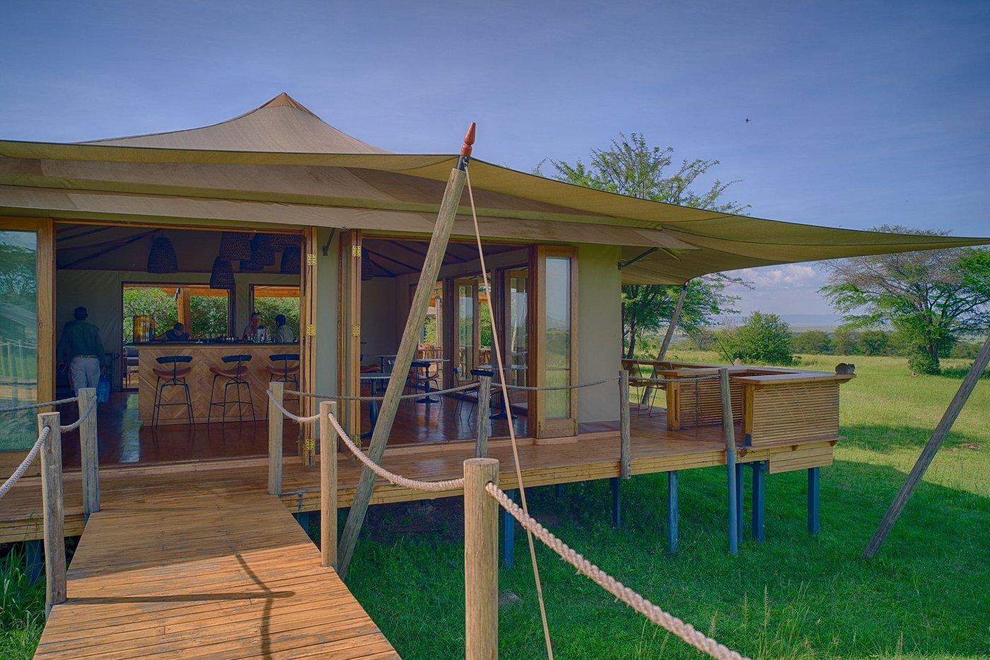 African safari in Tanzania