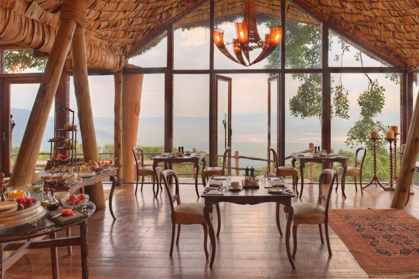 Safari and Zanzibar