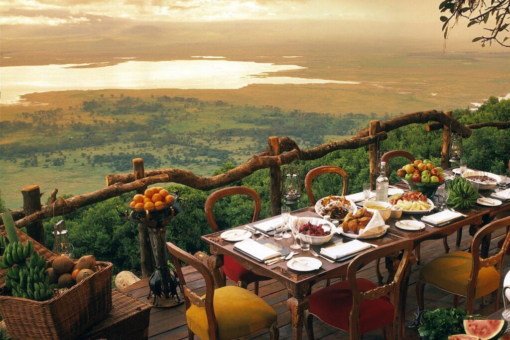 tanzania honeymoon packages