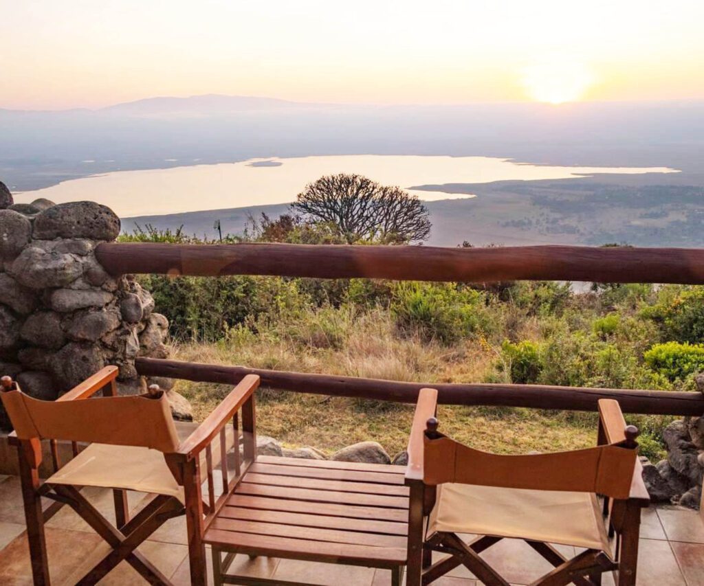 serengeti safari