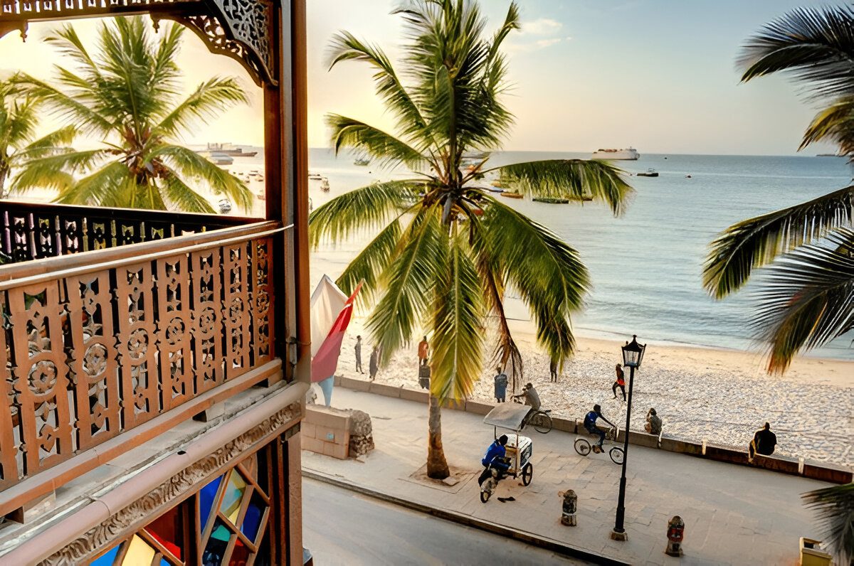 tanzania safari and zanzibar
