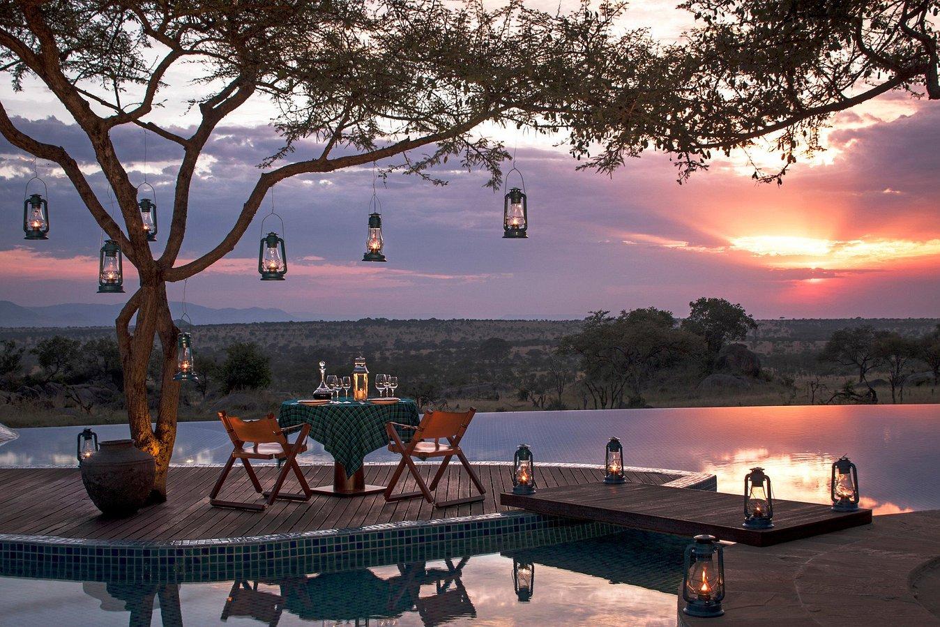 African safari in Tanzania