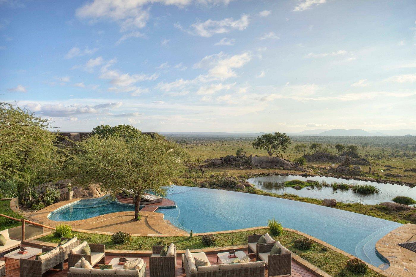 African safari in Tanzania