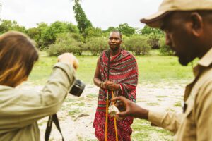 african safari tanzania