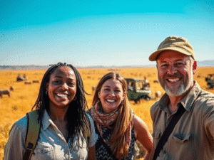 tanzania honeymoon