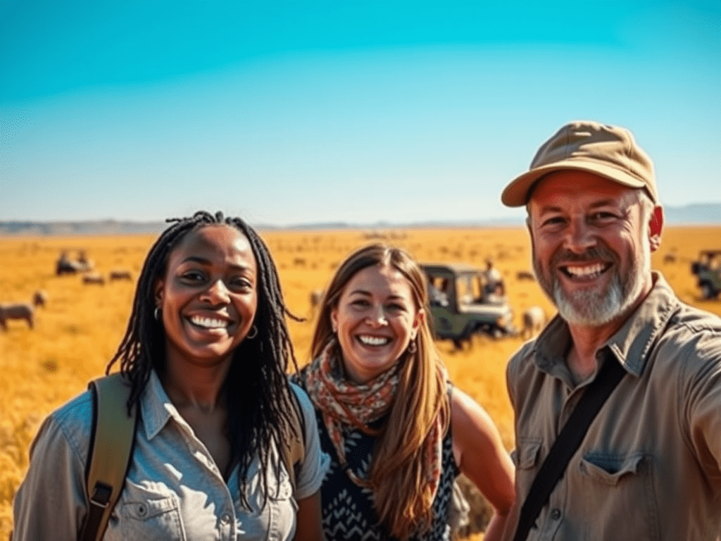 tanzania honeymoon