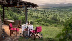 Honeymoon in Tanzania