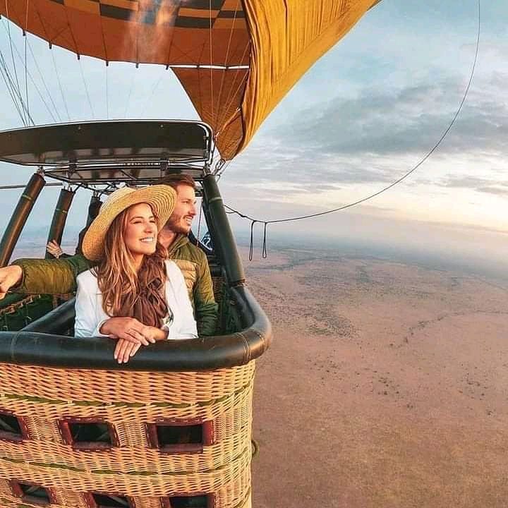 honeymoon in Tanzania