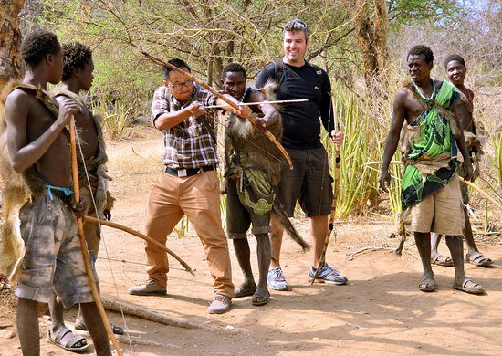 Tanzania cultural tour