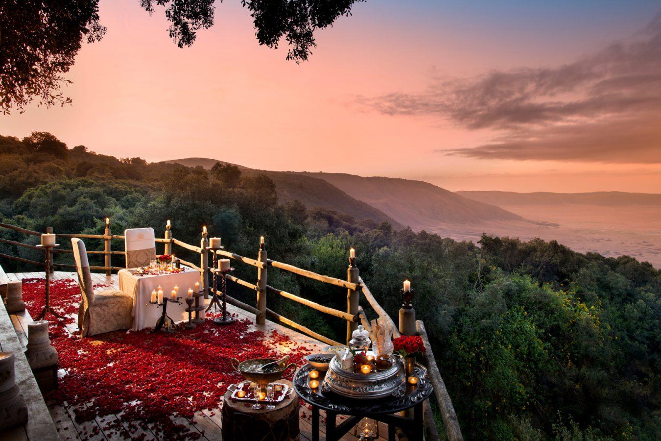 Safari and Zanzibar