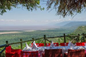 honeymoon in Tanzania