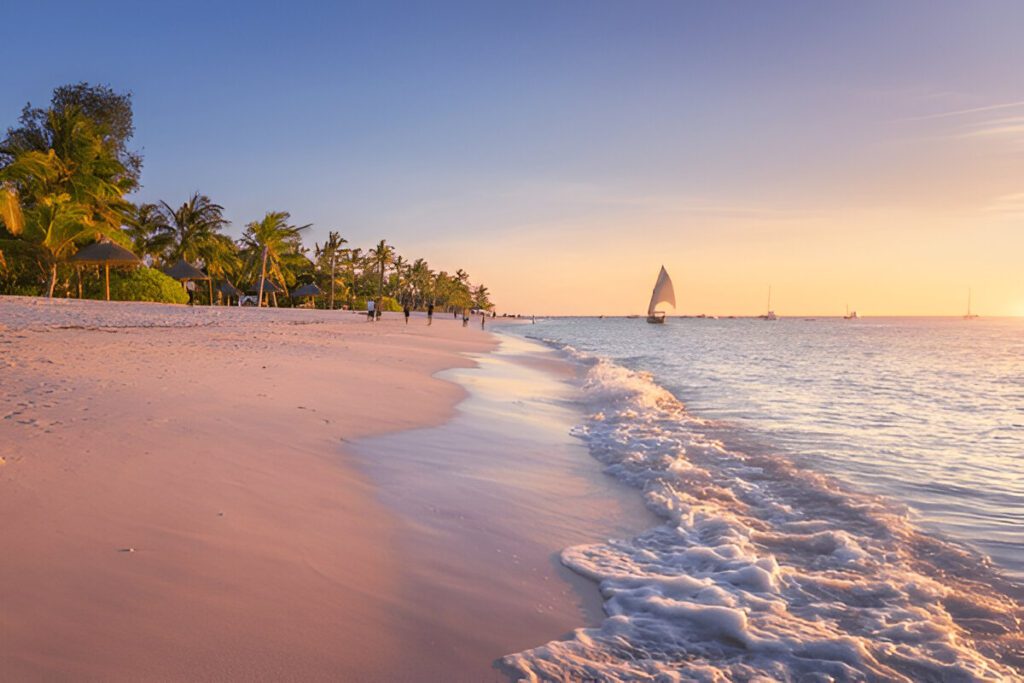 zanzibar beach holidays 