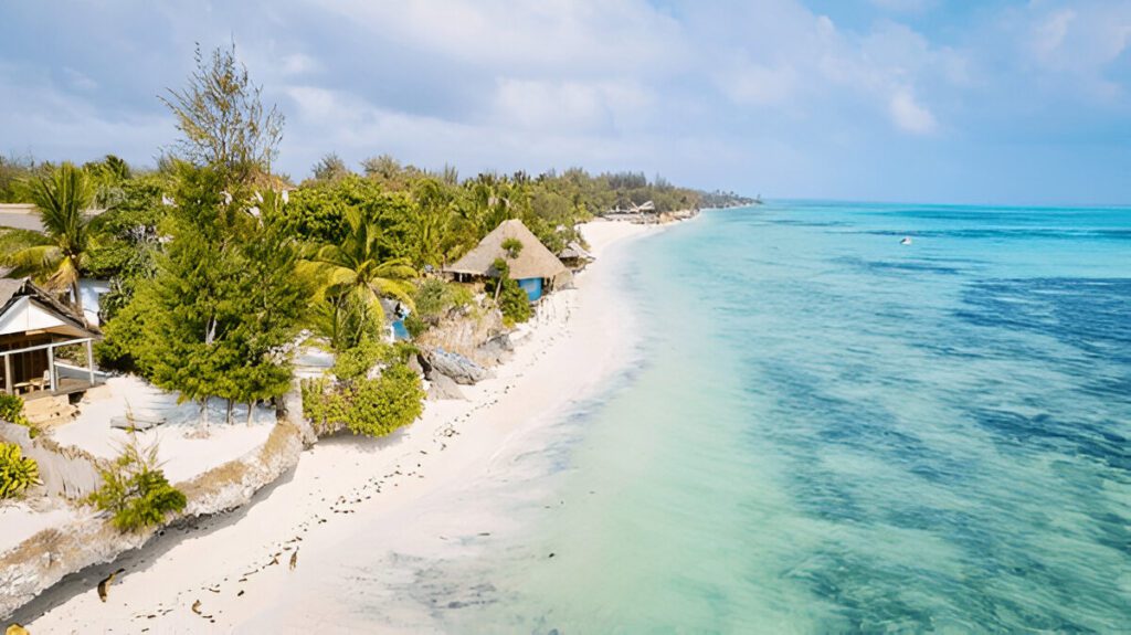 Beach trip Ideas in Tanzania