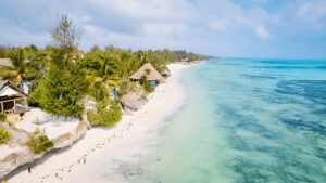 zanzibar beach Holidays