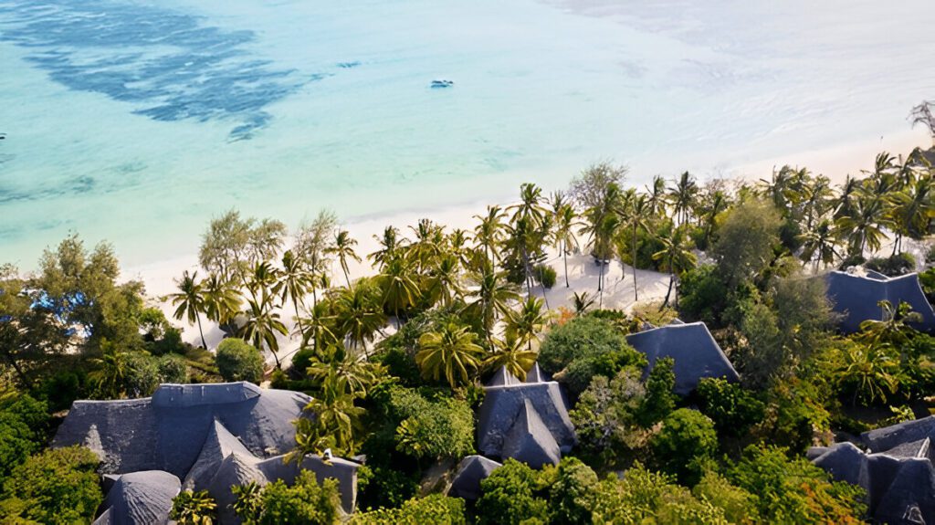 zanzibar beach holiday