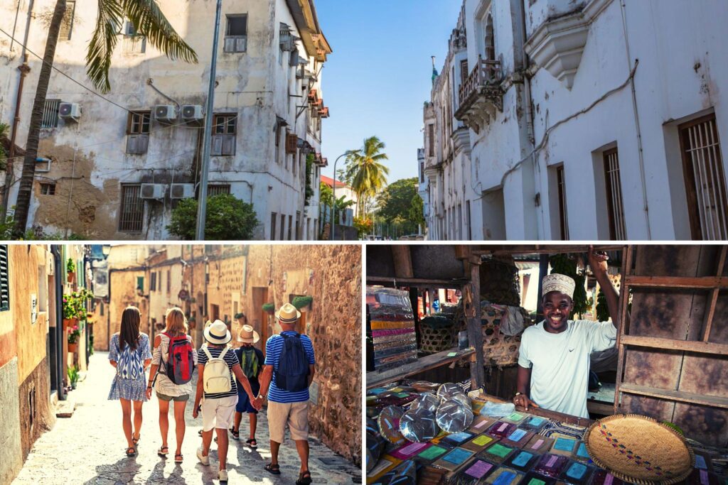 zanzibar Beacg holidays 