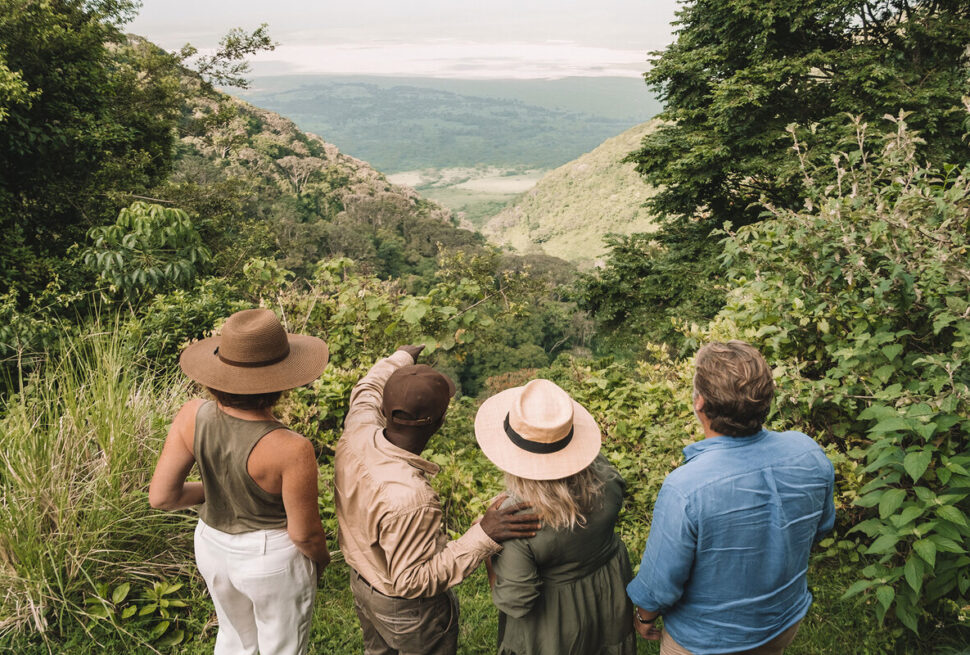 family safari kenya and Tanzania
