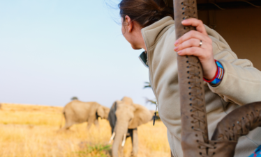 Big Five Safari Tanzania