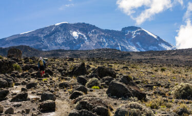 Rongai Route Climb Kilimanjaro