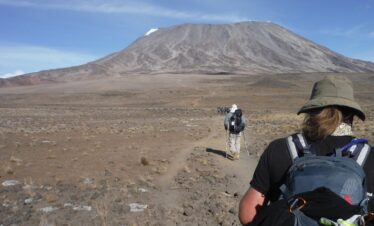 hiking mount kilimanjaro