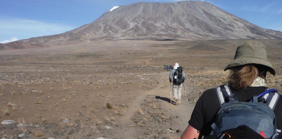 hiking mount kilimanjaro
