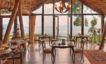 Tanzania Honeymoon Safari