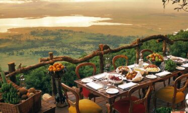 7-day Tanzania honeymoon tour