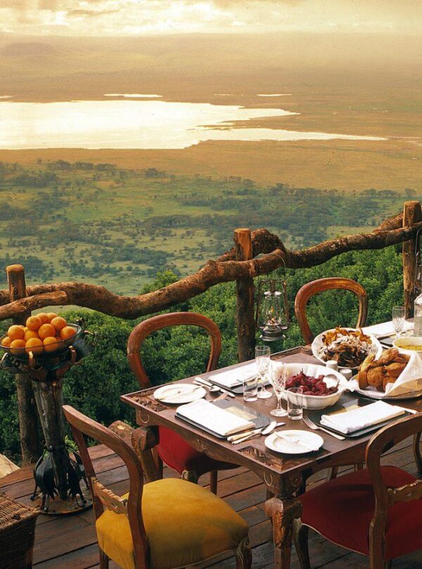 7-day Tanzania honeymoon tour