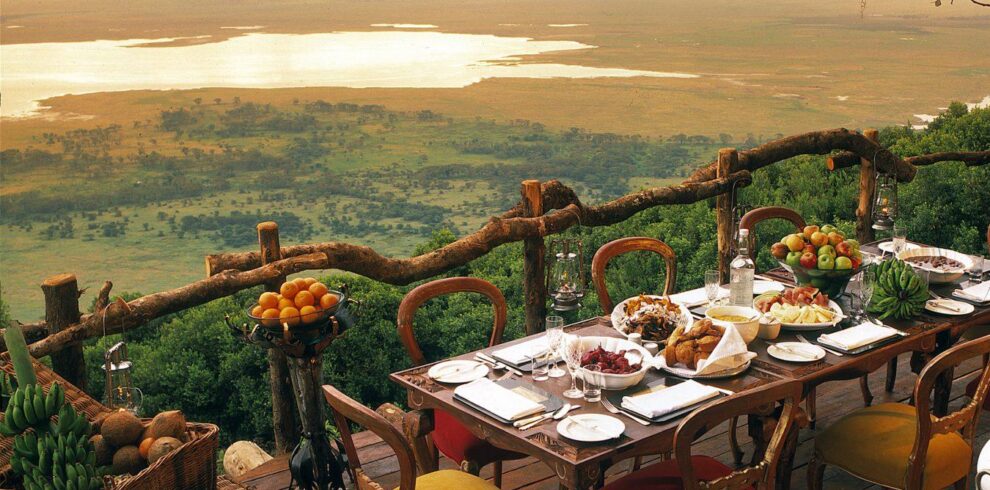 7-day Tanzania honeymoon tour