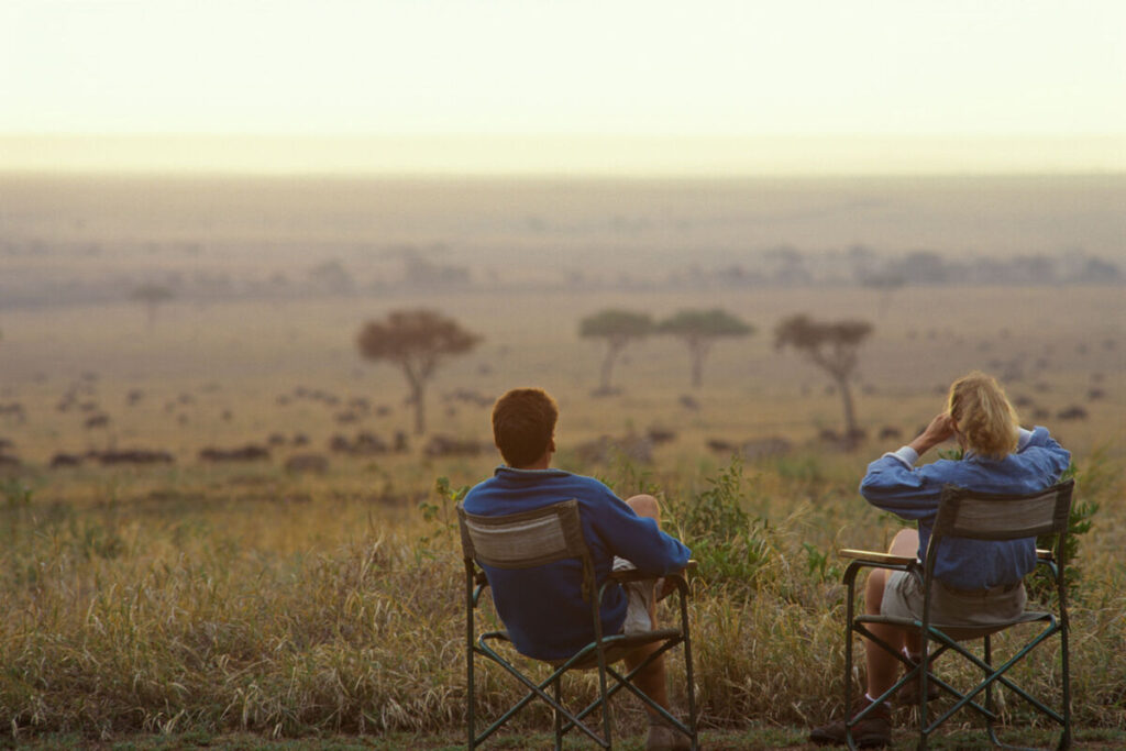 10-day Kenya and Tanzania honeymoon safari