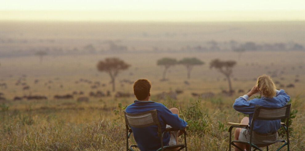 10-day Kenya and Tanzania honeymoon safari