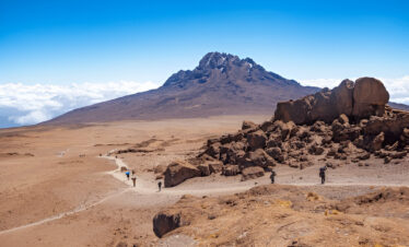 Kilimanjaro Climb Package