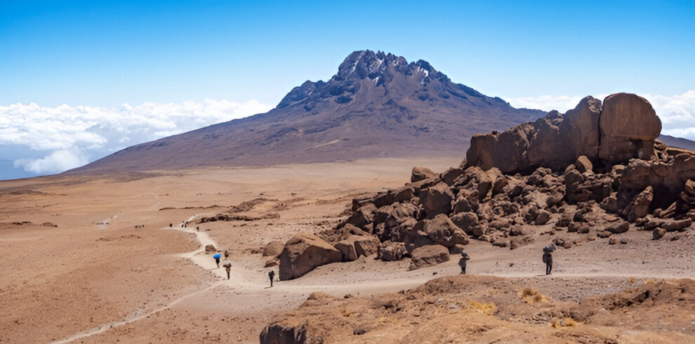 Kilimanjaro Climb Package