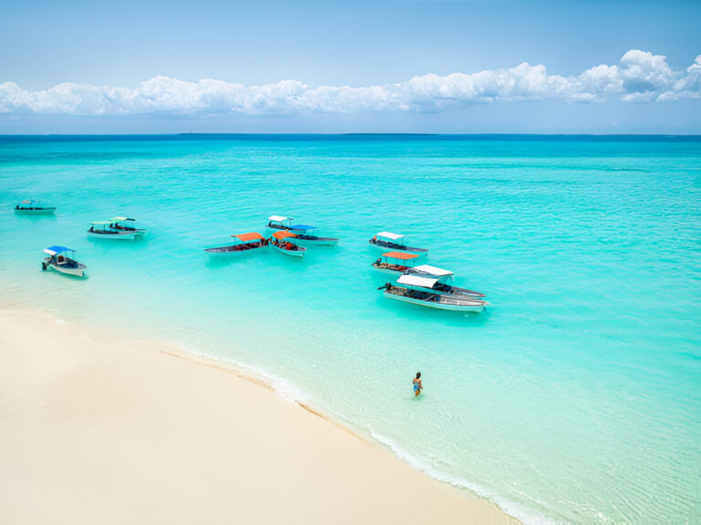 zanzibar tour packages