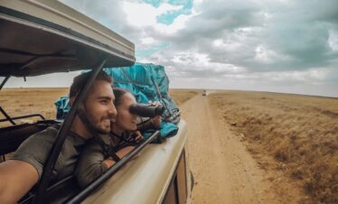 Honeymoon in Tanzania and Zanzibar
