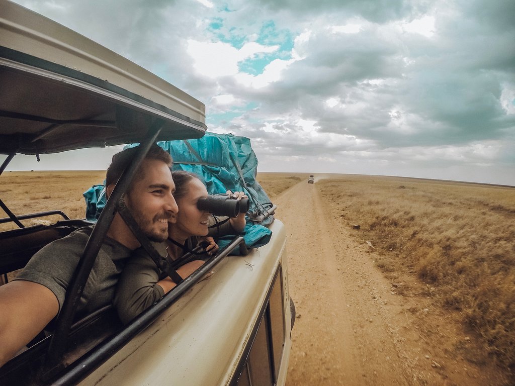 Honeymoon in Tanzania and Zanzibar