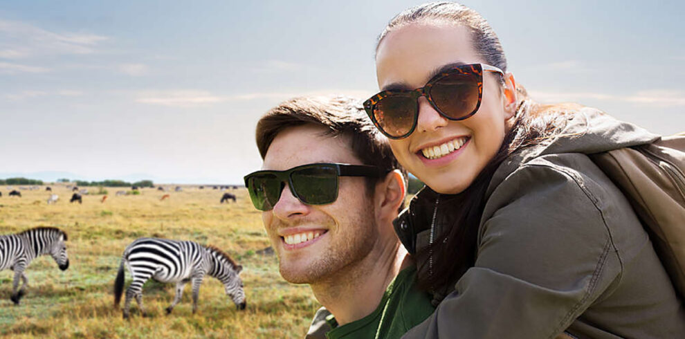 9-day honeymoon in Tanzania and Zanzibar
