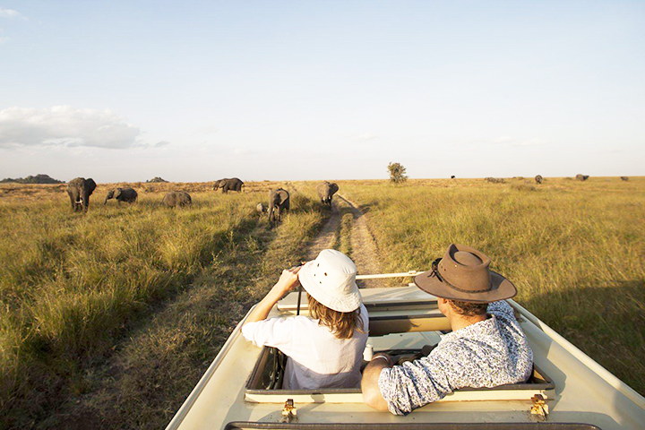 Honeymoon in Tanzania and Zanzibar