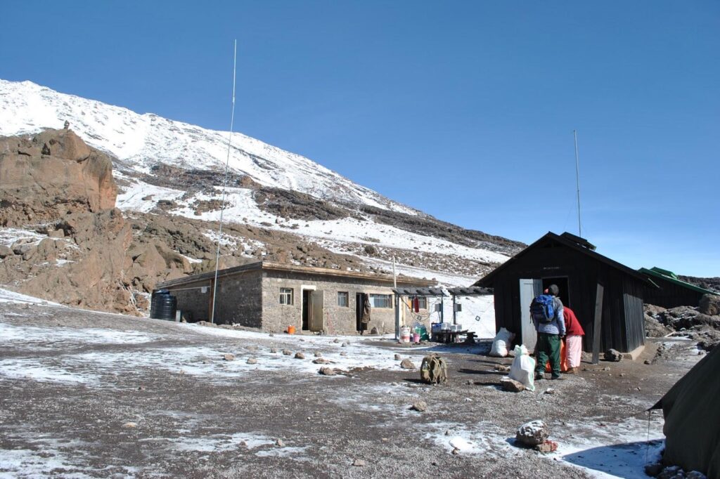 Kilimanjaro Trekking Climbing Umbwe Route