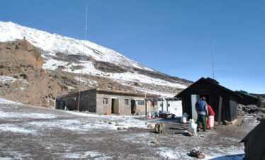 Kilimanjaro Trekking Climbing Umbwe Route