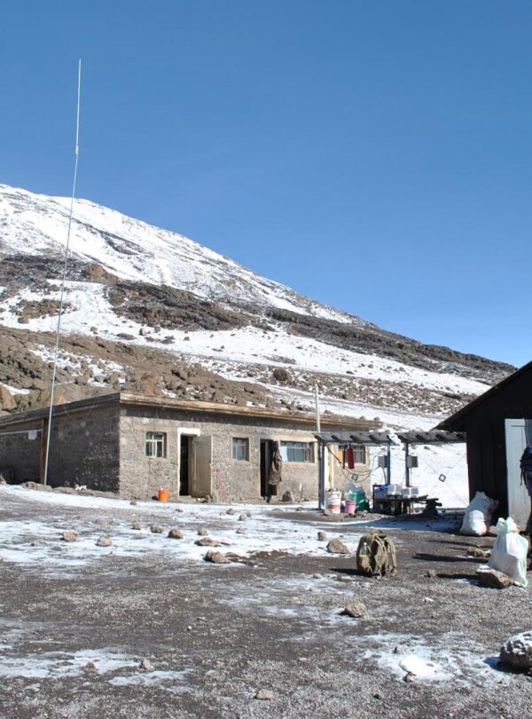 Kilimanjaro Trekking Climbing Umbwe Route