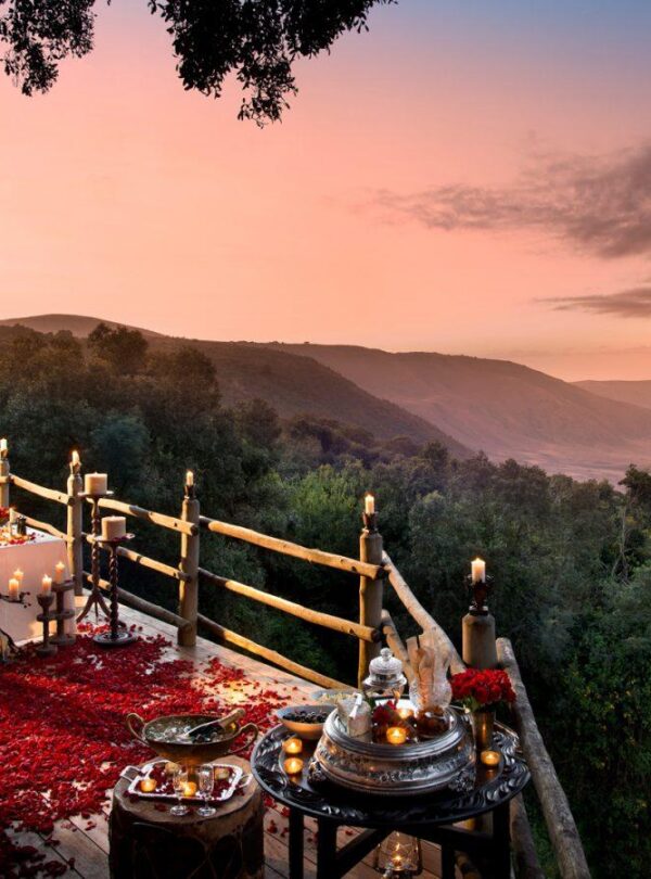 Tanzania Honeymoon Safari