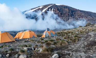 6-day Mount Kilimanjaro trekking adventure via the Machame Route