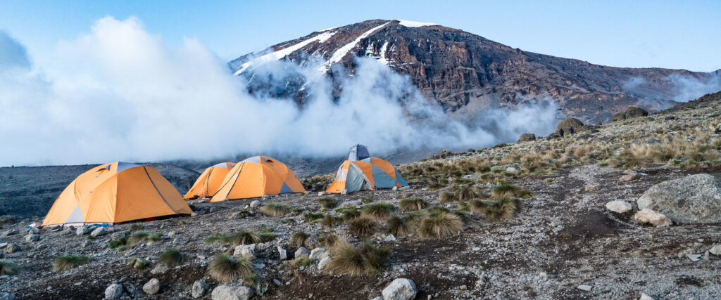Rongai Route Climb Kilimanjaro trip