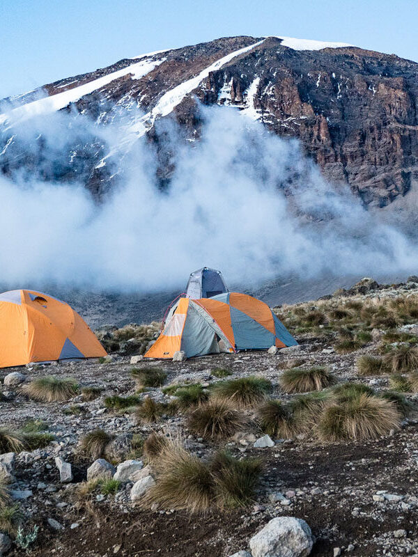 Rongai Route Climb Kilimanjaro trip