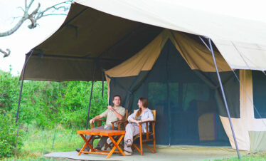 Honeymoon in Tanzania and Zanzibar